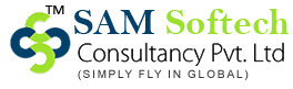 SAM Softech Logo